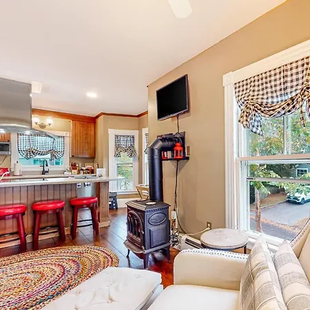 Apartamento Pied-A-Terre